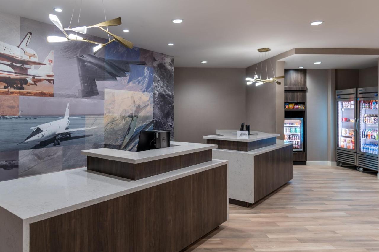 Residence Inn By Marriott Lancaster Palmdale المظهر الخارجي الصورة