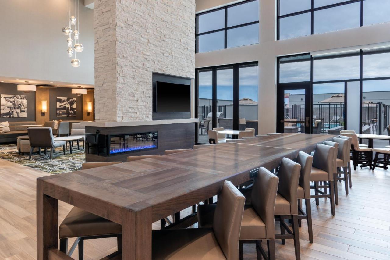 Residence Inn By Marriott Lancaster Palmdale المظهر الخارجي الصورة
