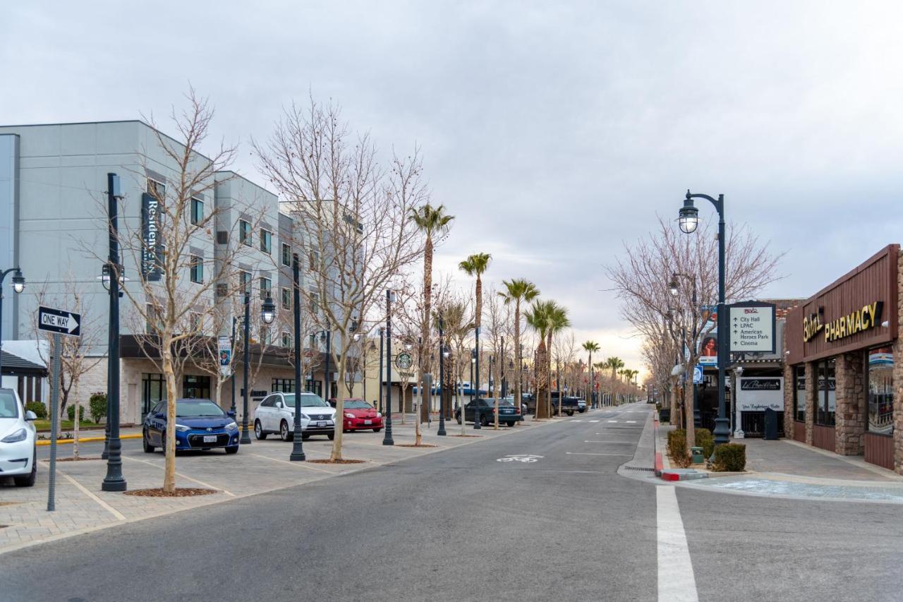 Residence Inn By Marriott Lancaster Palmdale المظهر الخارجي الصورة