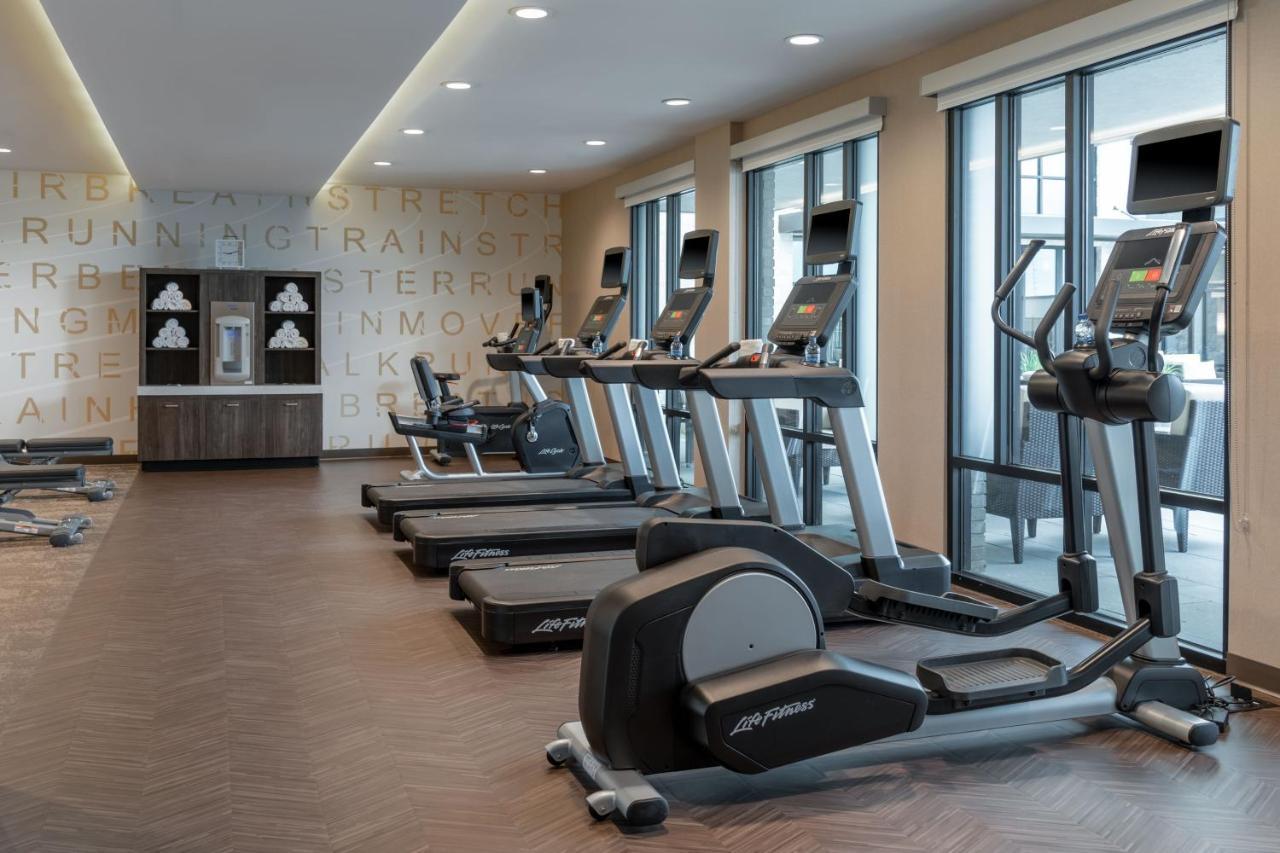 Residence Inn By Marriott Lancaster Palmdale المظهر الخارجي الصورة