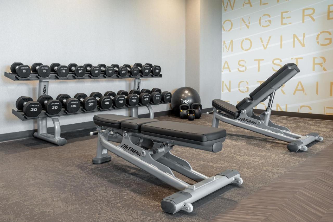 Residence Inn By Marriott Lancaster Palmdale المظهر الخارجي الصورة