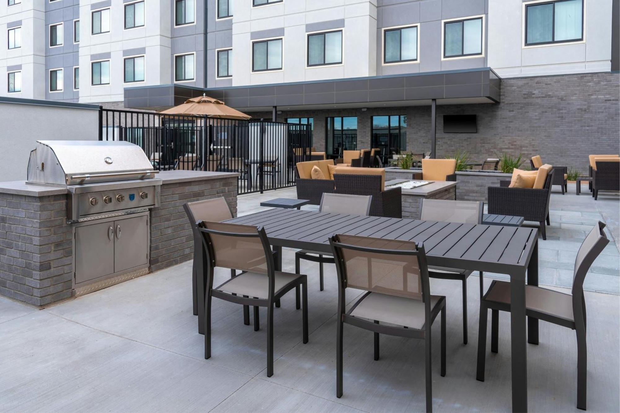 Residence Inn By Marriott Lancaster Palmdale المظهر الخارجي الصورة